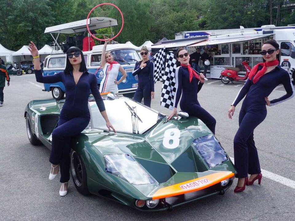 Image 34/35 of Marcos Mantis XP (1968)
