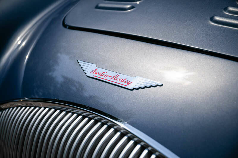 Image 18/50 of Austin-Healey 100&#x2F;4 (BN1) (1953)