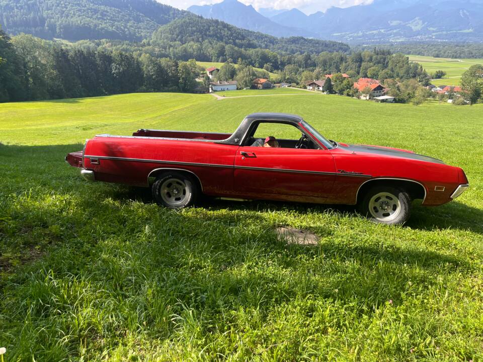 Imagen 35/57 de Ford Ranchero (1970)