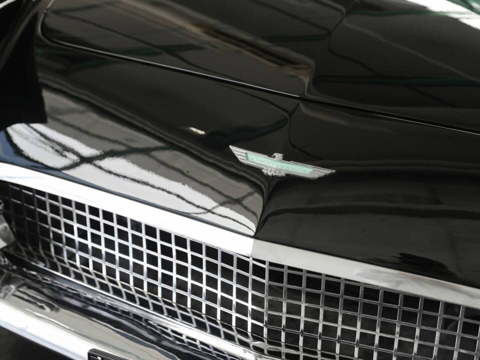 Immagine 24/50 di Ford Thunderbird (1957)