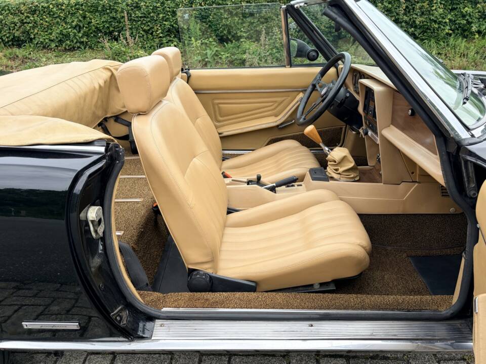 Afbeelding 5/23 van FIAT 124 Pininfarina Spidereuropa (1984)