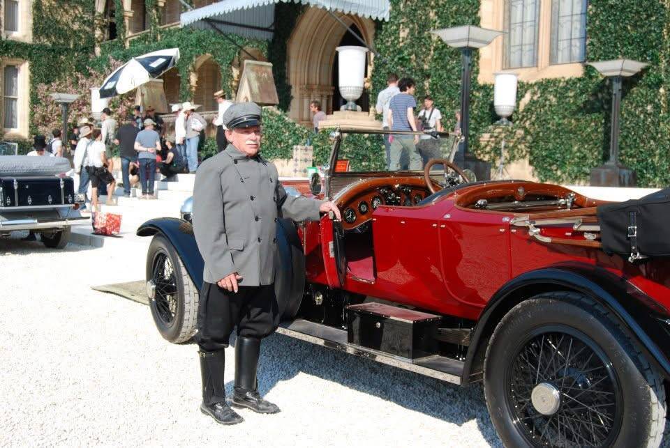 Immagine 2/5 di Rolls-Royce 40/50 HP Silver Ghost (1921)