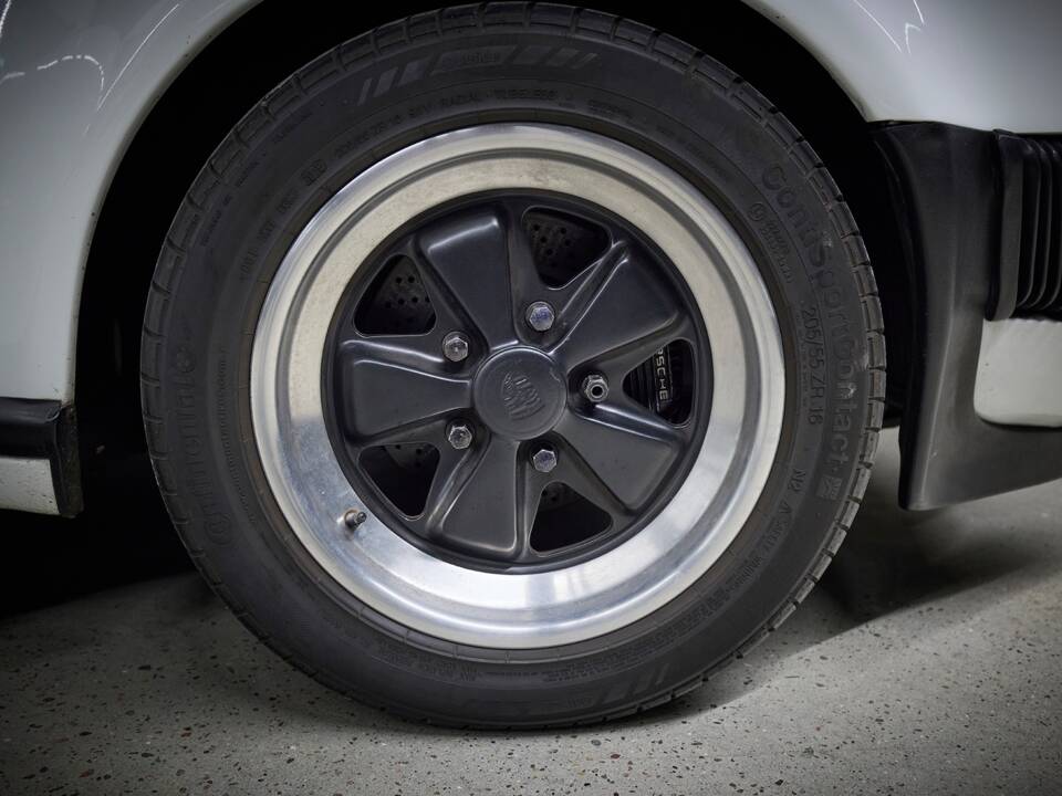 Bild 53/100 von Porsche 911 Turbo 3.3 (1979)