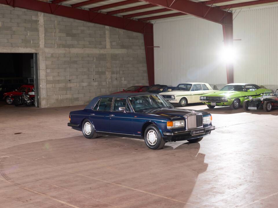 Bild 16/51 von Bentley Turbo R (1986)