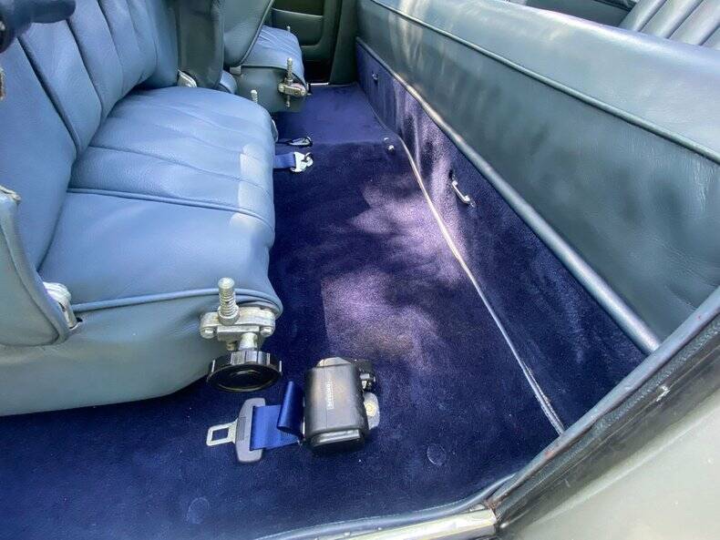 Bild 38/50 von Bentley S 3 Continental (1966)