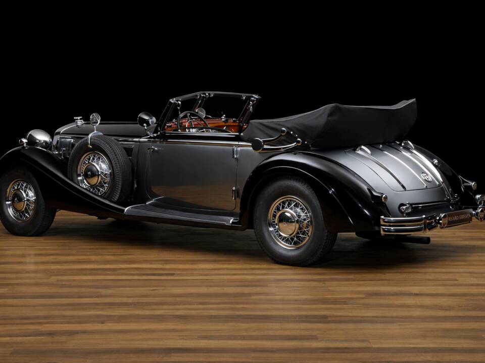 Bild 5/28 von Horch 853 Sport (1937)