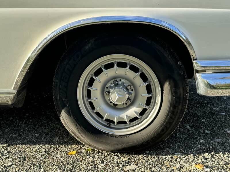 Image 42/50 of Mercedes-Benz 220 SE b (1963)