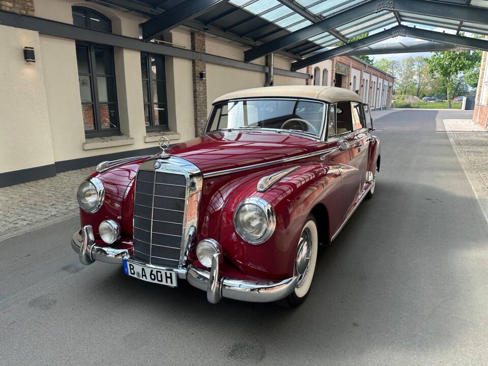 Bild 71/74 von Mercedes-Benz 300 b Cabriolet D (1955)