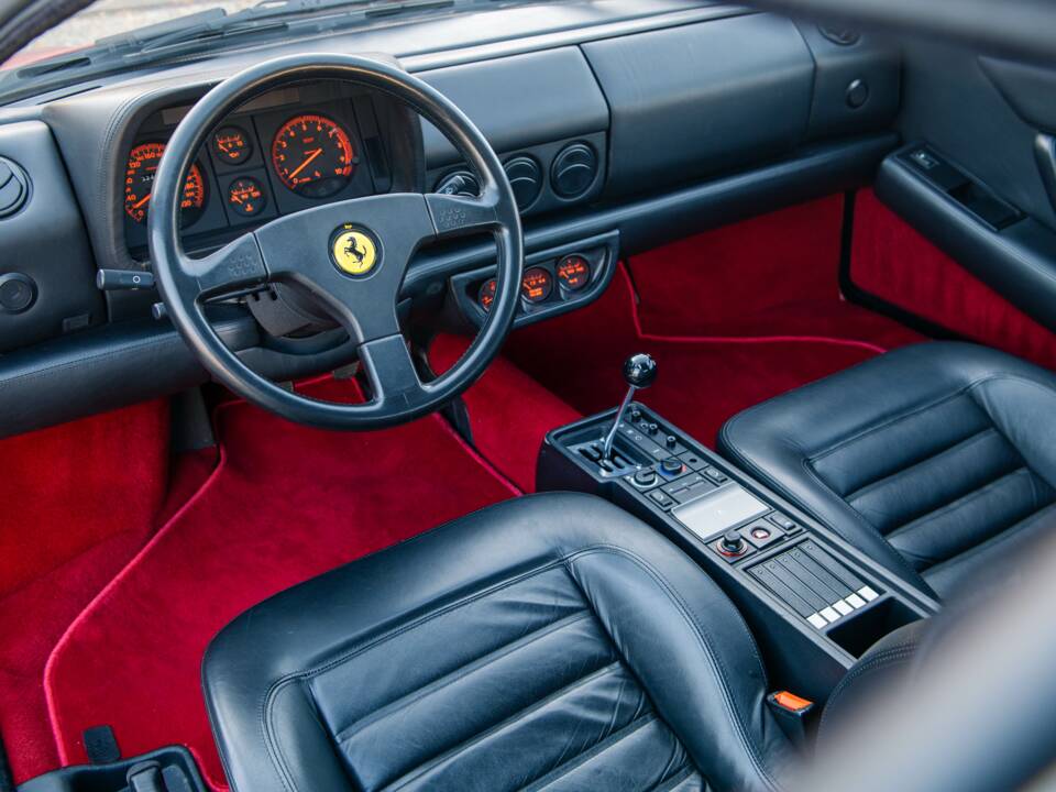 Bild 20/30 von Ferrari 512 TR (1992)
