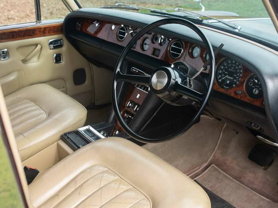 Bild 4/50 von Rolls-Royce Silver Shadow I (1972)