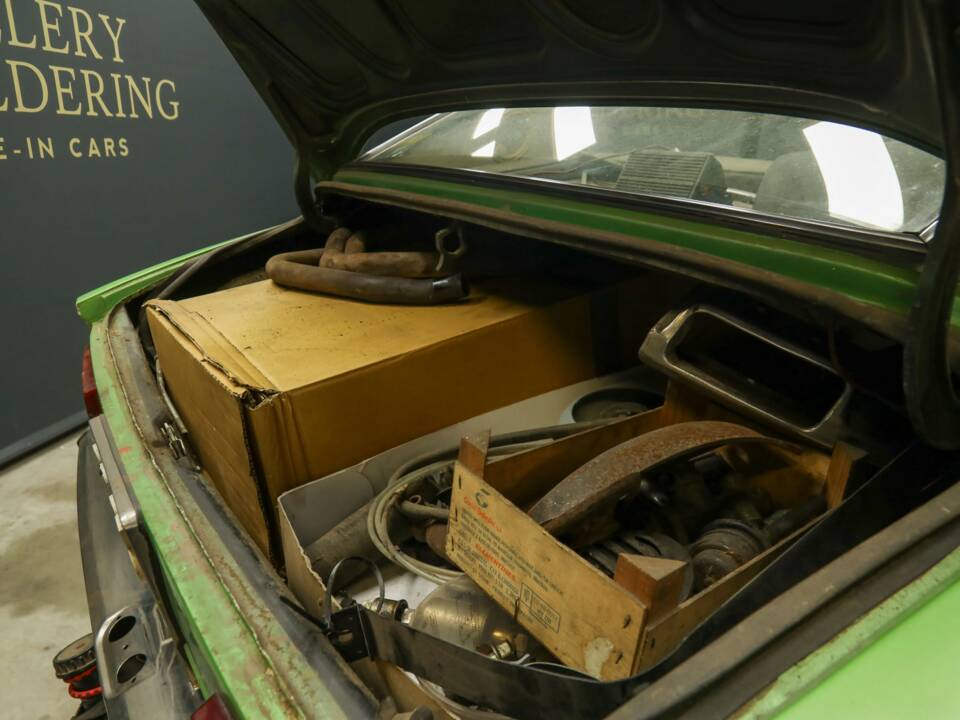 Image 44/48 of FIAT Dino Coupe (1968)
