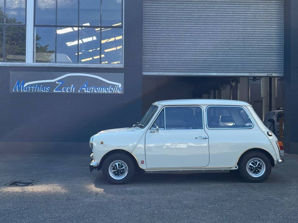 Bild 6/90 von Innocenti Mini 1001 Export (1975)