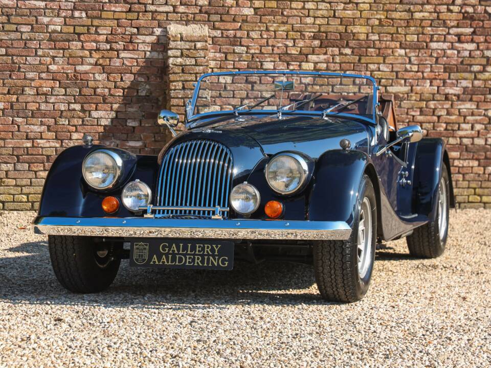 Image 7/50 of Morgan Plus 8 (1982)