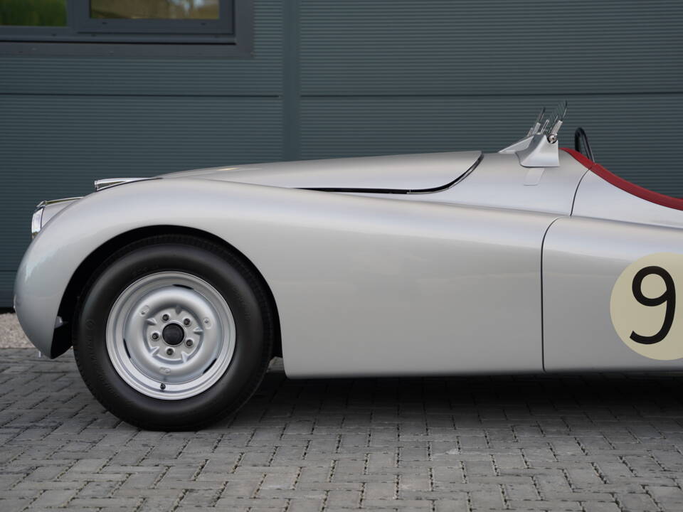 Immagine 23/50 di Jaguar XK 120 C (C-Type) (1951)