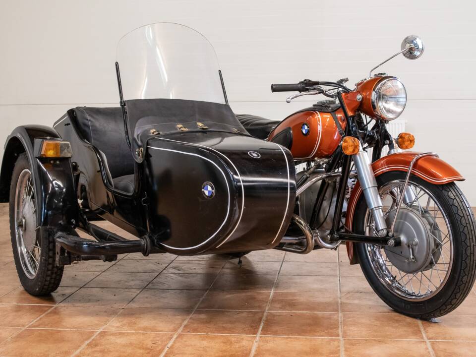 Afbeelding 2/13 van BMW R 69 S (1963)
