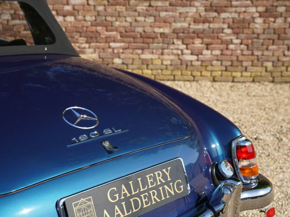 Imagen 16/50 de Mercedes-Benz 190 SL (1960)