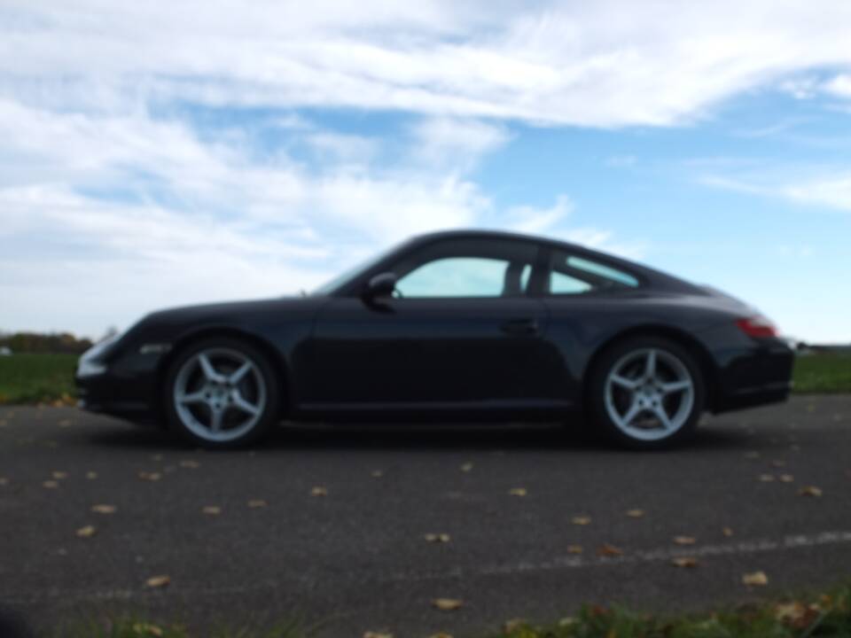 Bild 54/93 von Porsche 911 Carrera (2007)