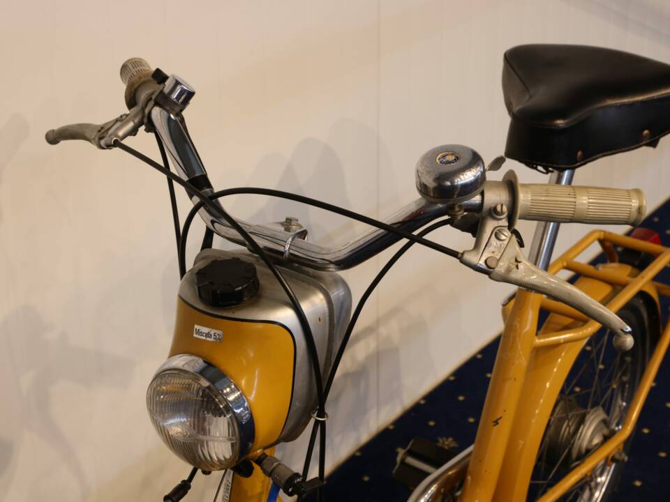 Immagine 19/24 di Zanetti Bicizeta 25 (1969)