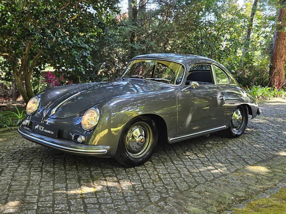 Image 1/33 de Porsche 356 A 1600 (1958)