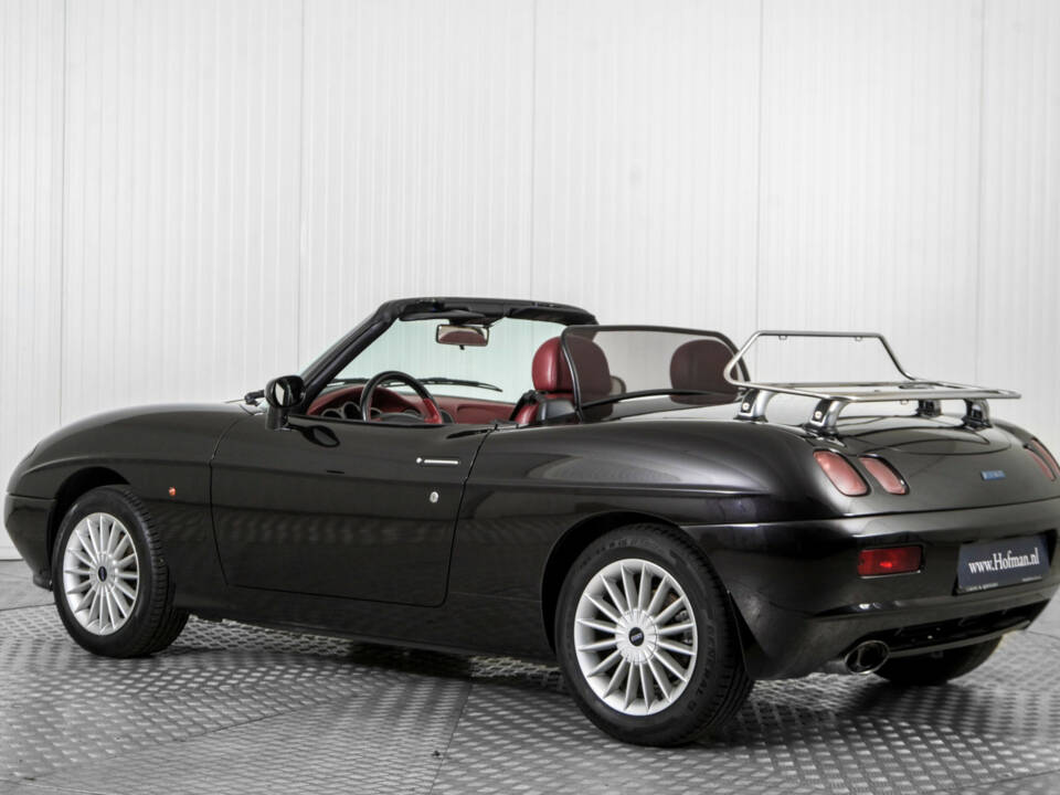 Immagine 6/50 di FIAT Barchetta 1.8 16V (2000)