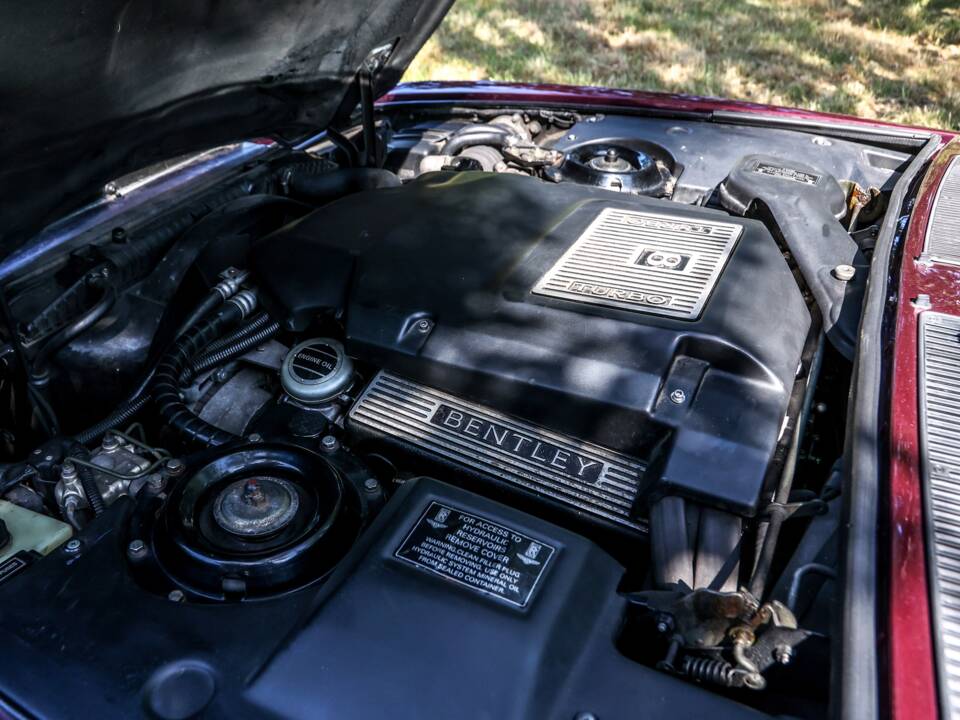 Imagen 6/35 de Bentley Turbo RT lang (1997)