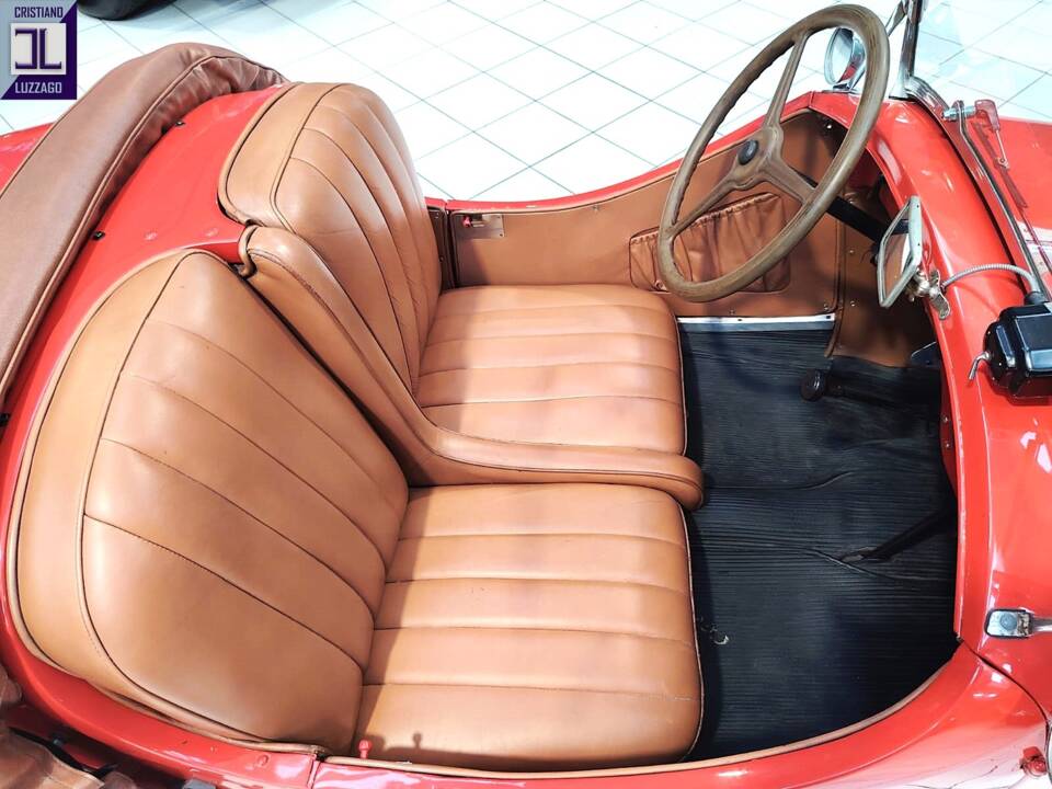 Afbeelding 35/49 van FIAT 508 S Balilla Sport (1935)