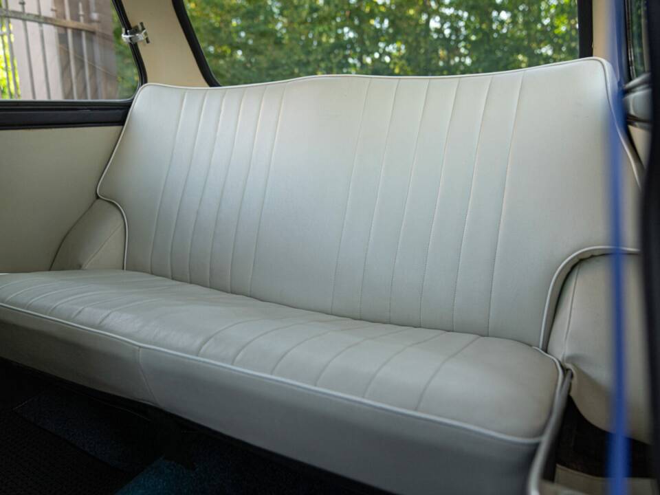 Image 29/50 of Innocenti Mini Cooper 1000 (1973)