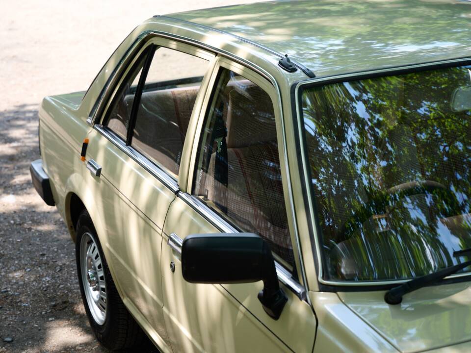 Imagen 45/50 de Triumph Acclaim (1983)