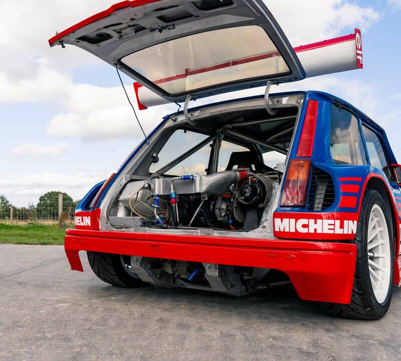 Imagen 16/50 de Renault R 5 Turbo 2 (1987)