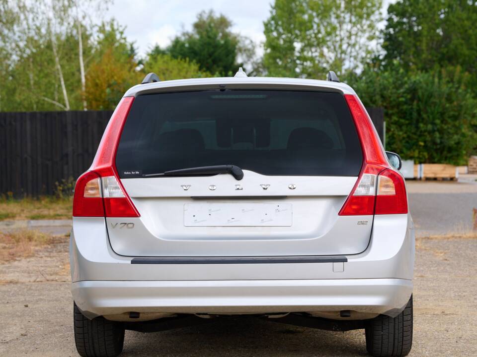 Imagen 26/50 de Volvo V70 AWD (2009)