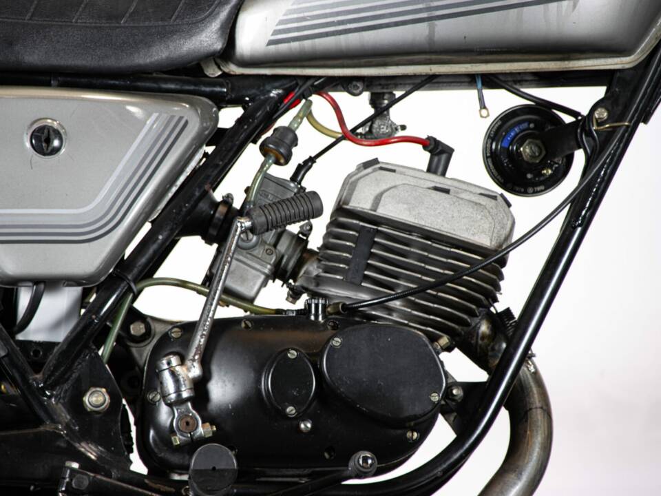 Bild 35/50 von Cagiva SST 125 (1982)