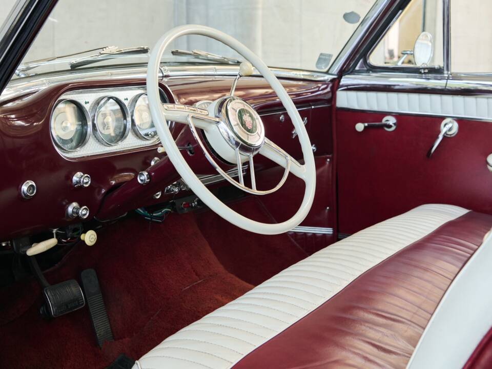 Bild 42/50 von Packard Series 2631 Caribbean (1953)
