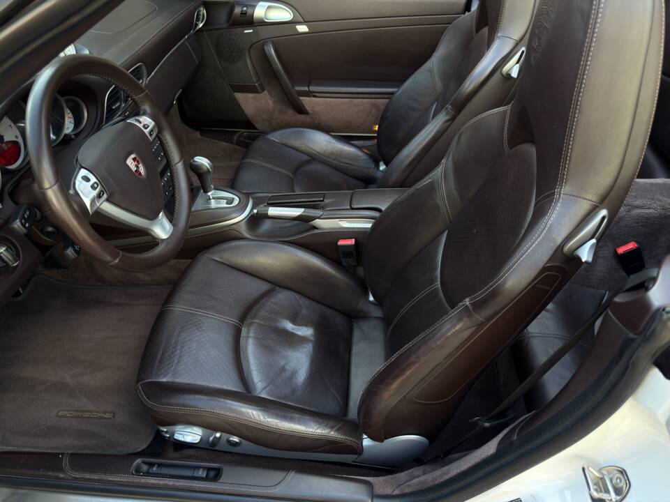 Image 9/47 de Porsche 911 Turbo (2008)