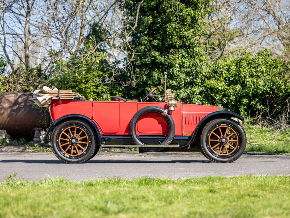 Immagine 5/50 di De Dion-Bouton Type DX Tourer (1913)