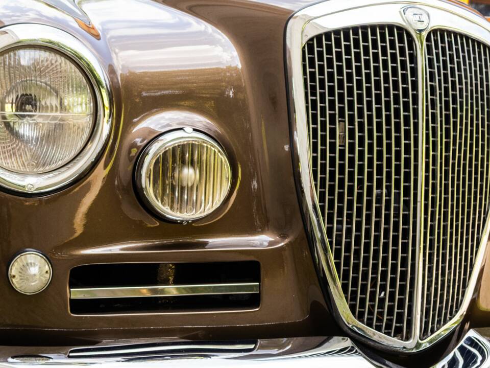 Bild 4/9 von Lancia Aurelia B20 GT 2500 (1958)