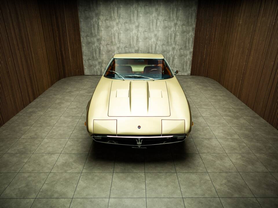 Bild 11/100 von Maserati Ghibli (1968)