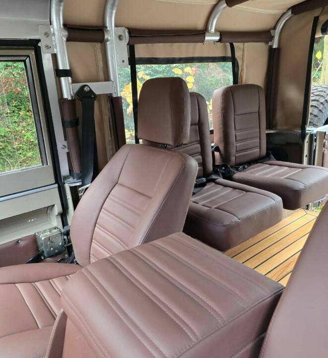 Afbeelding 4/7 van Land Rover Defender 90 (1998)