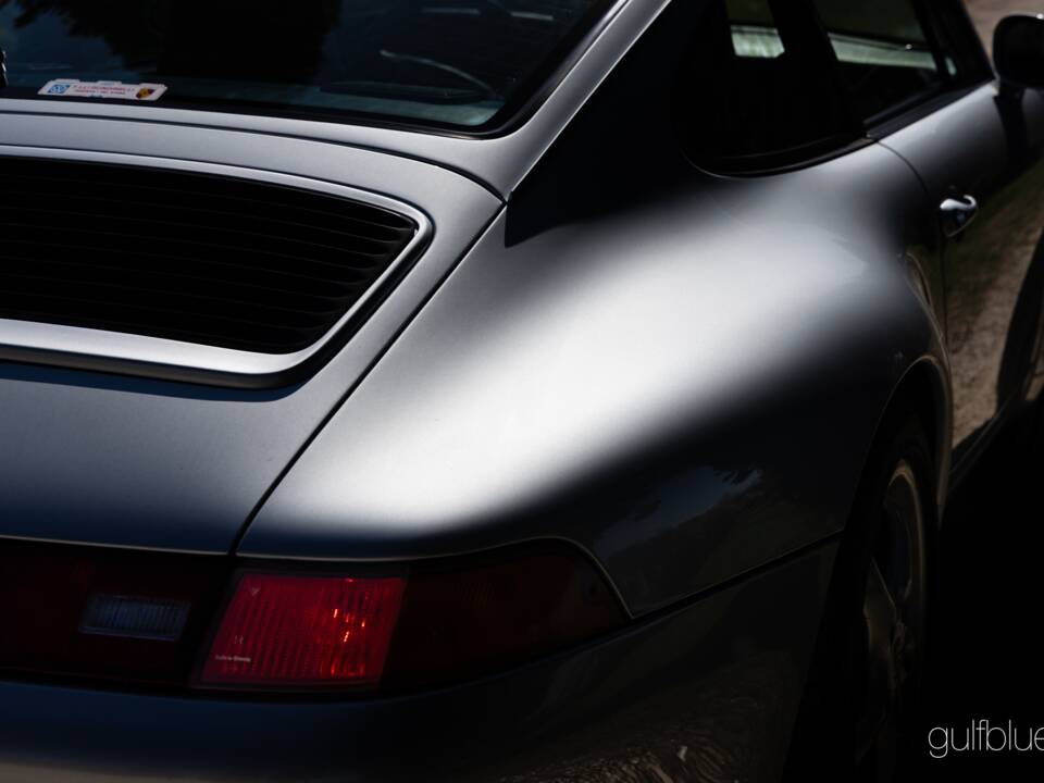 Immagine 10/73 di Porsche 911 Carrera (1995)