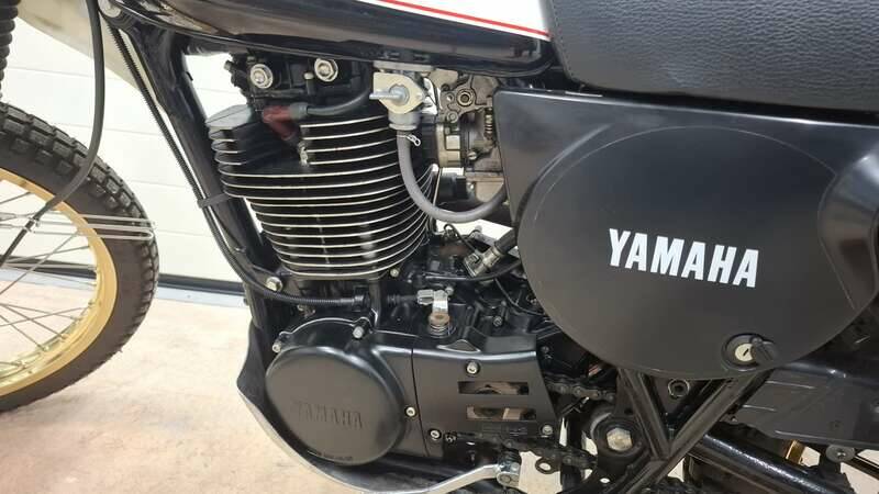 Bild 16/31 von Yamaha XT 500 (1980)