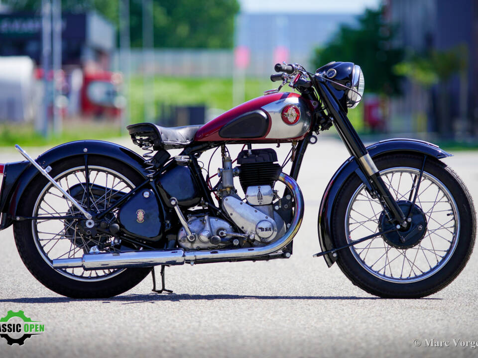 Image 13/37 de BSA DUMMY (1954)