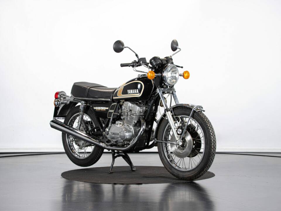 Bild 3/23 von Yamaha TX 500 (1976)