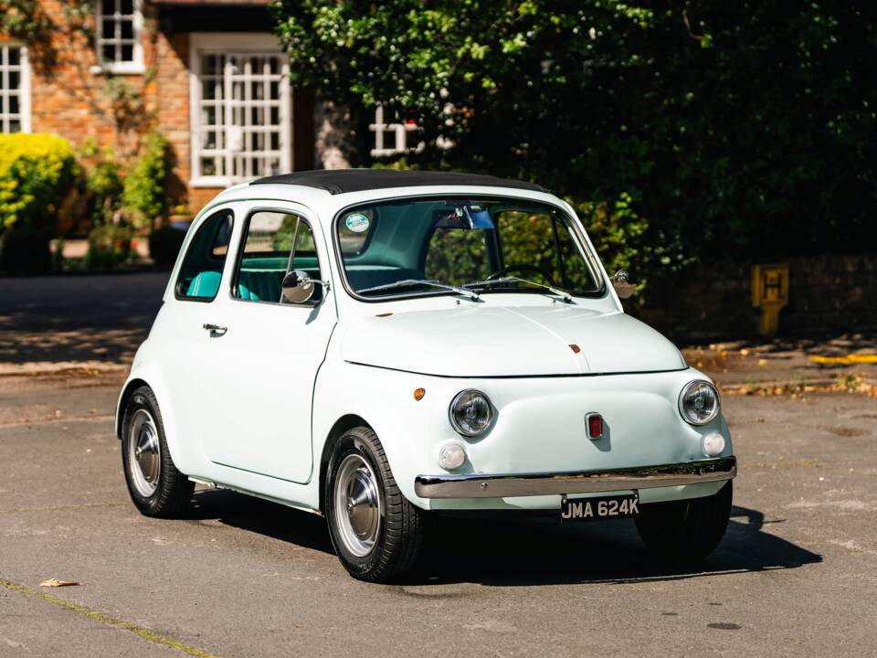 Immagine 1/19 di FIAT 500 L (1972)
