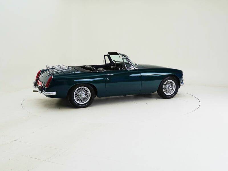 Bild 2/15 von MG MGB (1966)