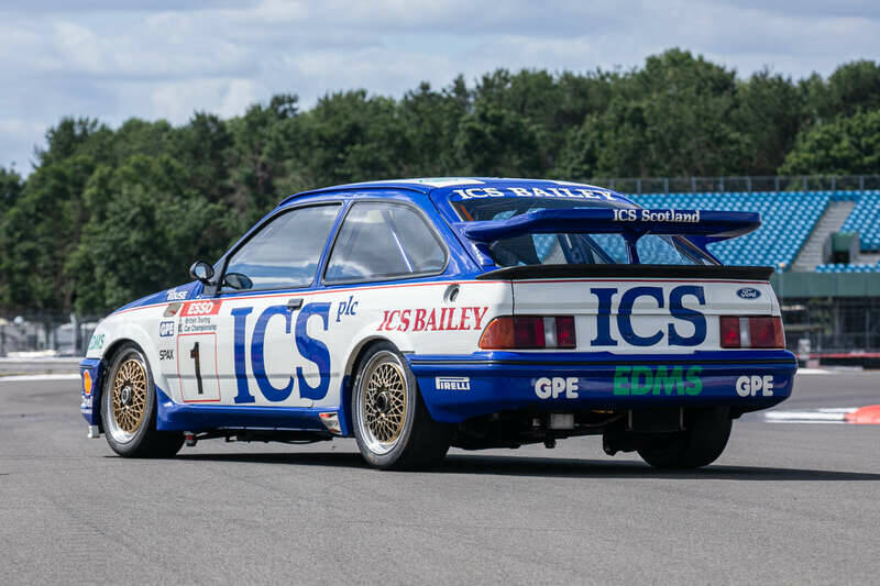 Image 4/50 de Ford Sierra RS 500 Cosworth (1990)