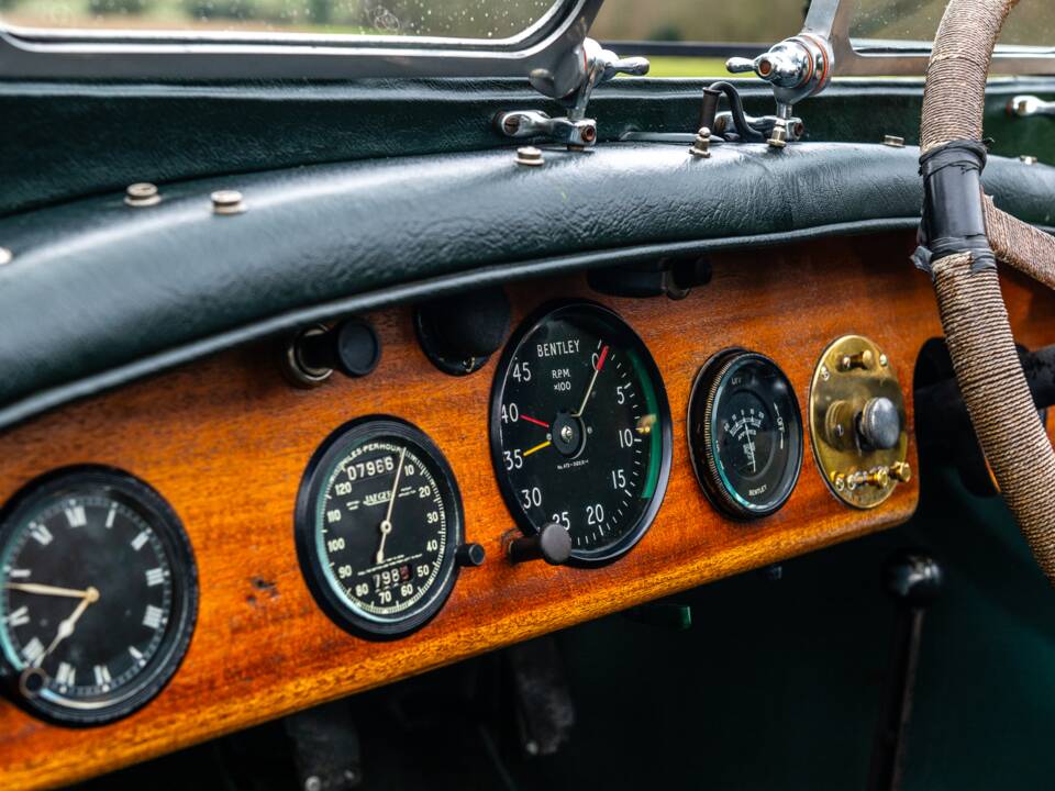 Image 10/11 of Bentley 4 1/2 Litre (1929)