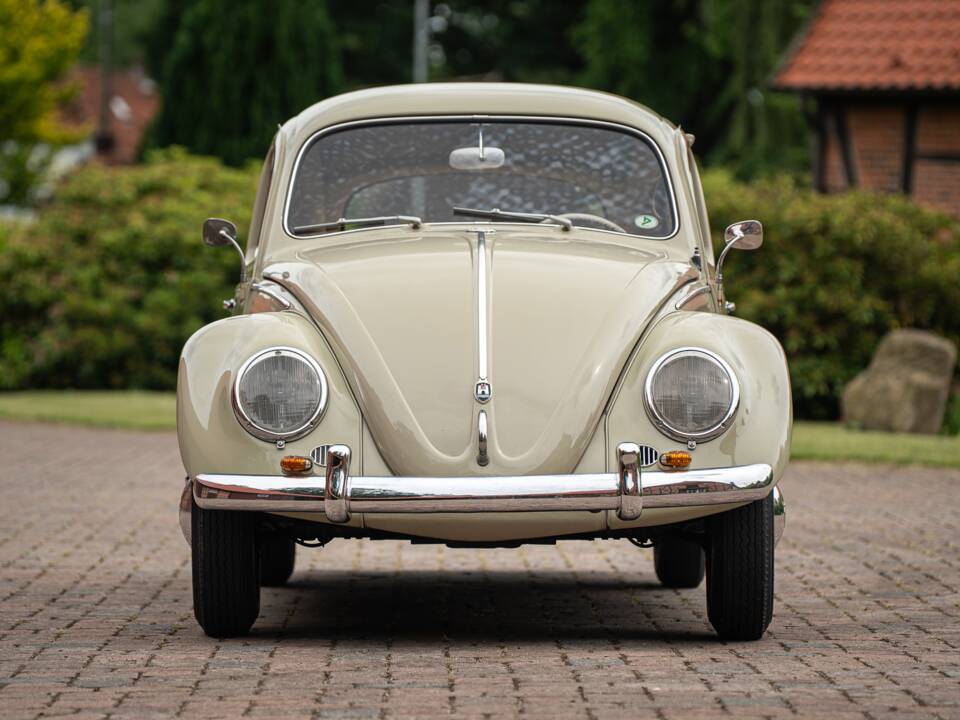 Bild 7/71 von Volkswagen Käfer 1200 Standard "Dickholmer" (1959)