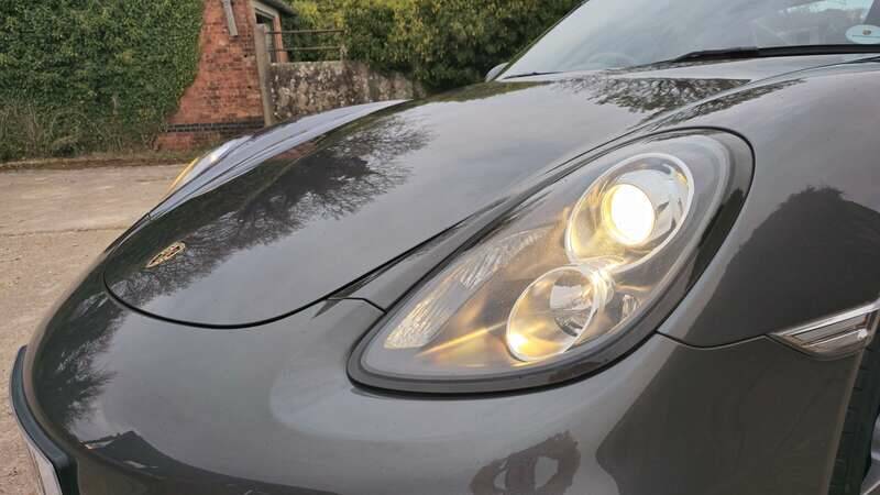 Afbeelding 32/50 van Porsche Cayman (2014)