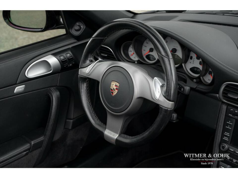 Bild 9/29 von Porsche 911 Carrera S (2009)