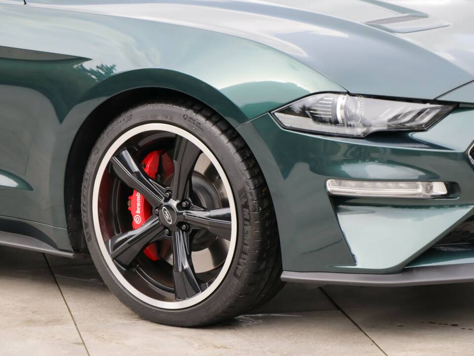 Immagine 4/50 di Ford Mustang GT 5.0 V8 Fastback (2019)