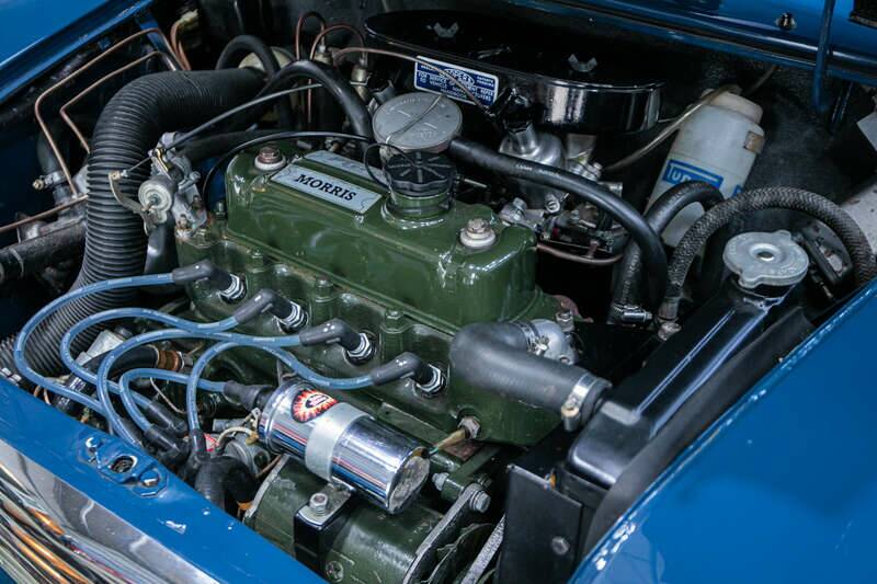 Image 13/26 de Morris Mini Cooper S 1275 (1967)